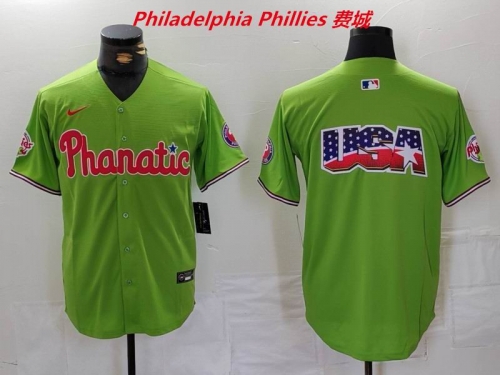 MLB Philadelphia Phillies 670 Men