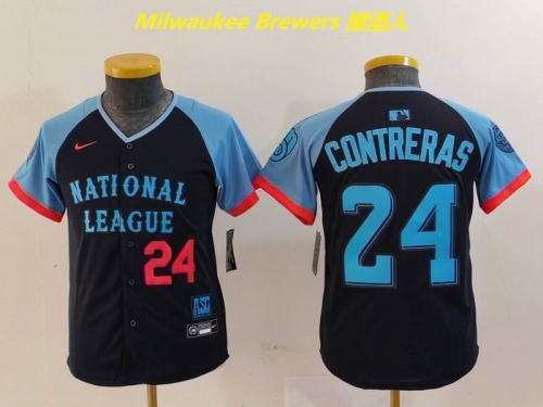 MLB The All-Star Jersey 2024-1150 Youth/Boy