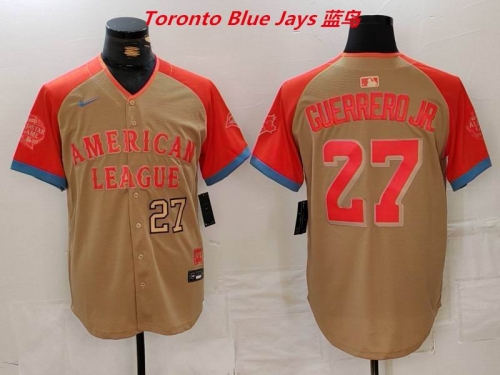 MLB The All-Star Jersey 2024-1136 Men