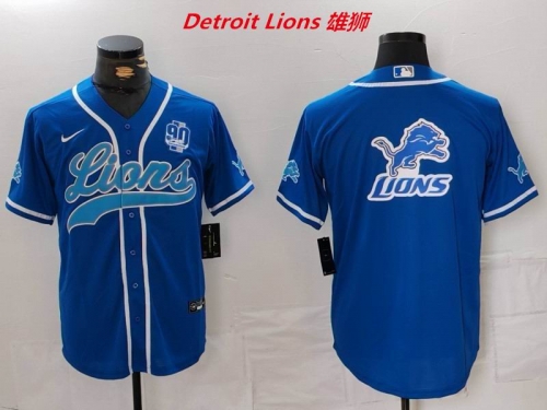 NFL Detroit Lions 207 Men