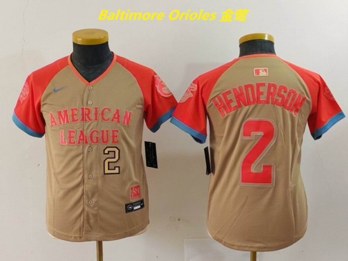 MLB The All-Star Jersey 2024-1190 Youth/Boy