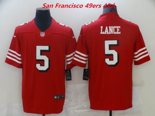 NFL San Francisco 49ers 1097 Men