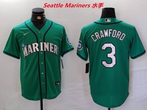 MLB Seattle Mariners 108 Men