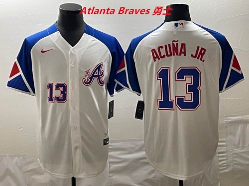 MLB Atlanta Braves 474 Men