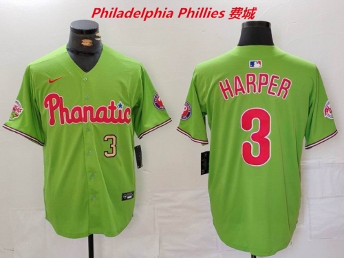 MLB Philadelphia Phillies 675 Men