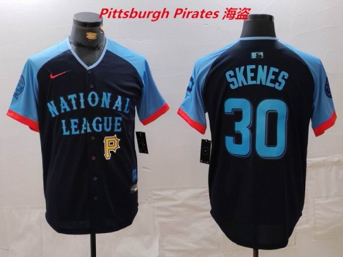 MLB Pittsburgh Pirates 163 Men