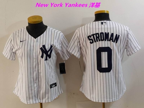 MLB New York Yankees 1081 Women