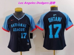 MLB The All-Star Jersey 2024-1069 Women