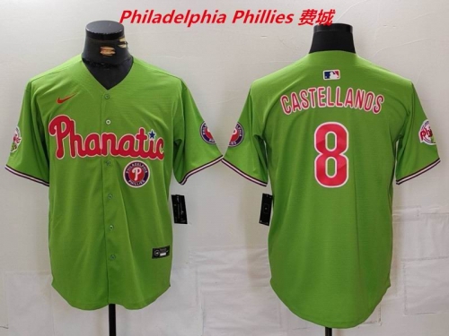 MLB Philadelphia Phillies 681 Men