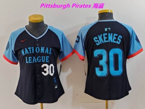 MLB Pittsburgh Pirates 154 Women