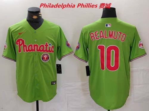 MLB Philadelphia Phillies 685 Men