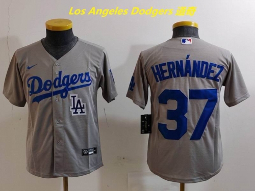 MLB Los Angeles Dodgers 2473 Youth/Boy