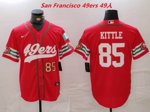 NFL San Francisco 49ers 1079 Men