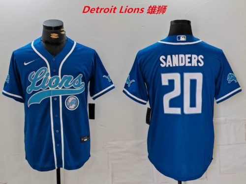 NFL Detroit Lions 242 Men