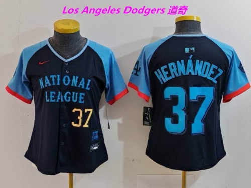 MLB Los Angeles Dodgers 2412 Women