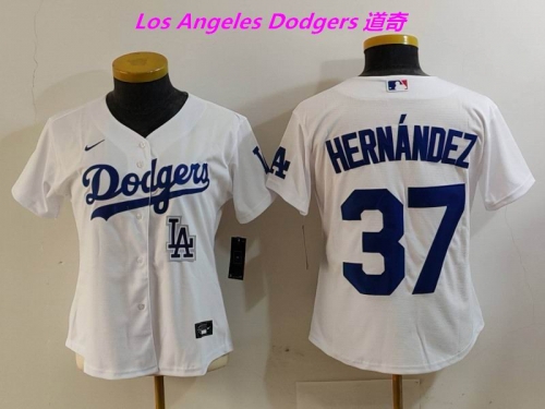 MLB Los Angeles Dodgers 2445 Women