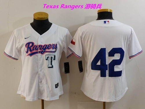 MLB Texas Rangers 348 Women