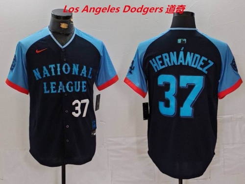 MLB Los Angeles Dodgers 2489 Men