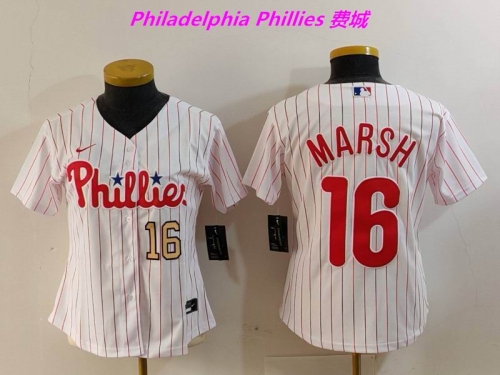 MLB Philadelphia Phillies 572 Women