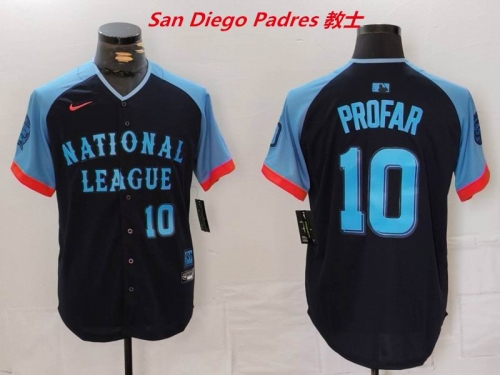 MLB The All-Star Jersey 2024-1132 Men