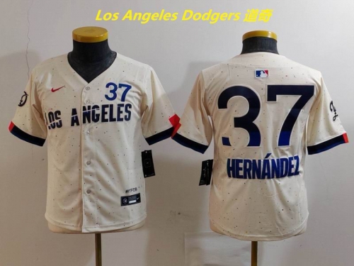 MLB Los Angeles Dodgers 2478 Youth/Boy