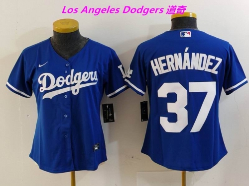 MLB Los Angeles Dodgers 2454 Women