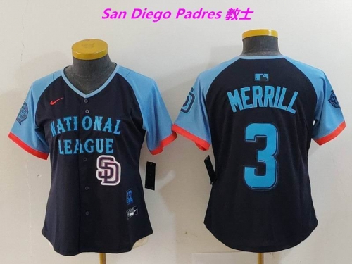 MLB The All-Star Jersey 2024-1053 Women