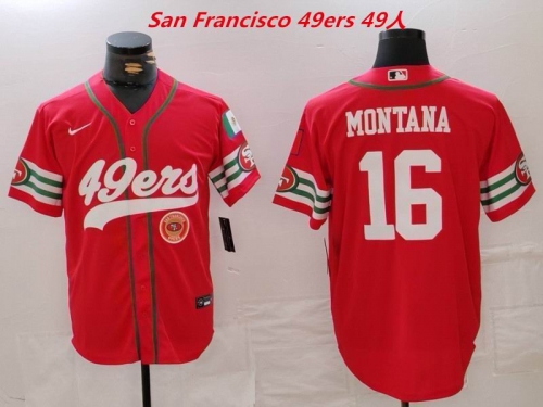 NFL San Francisco 49ers 1053 Men