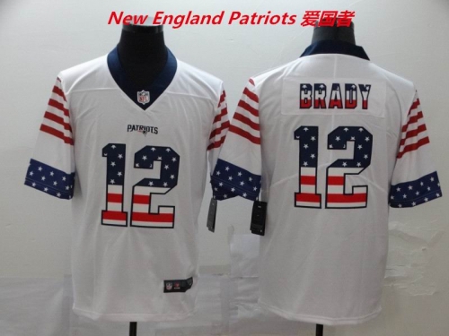 NFL New England Patriots 208 Men