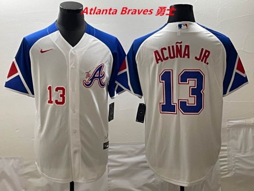 MLB Atlanta Braves 472 Men