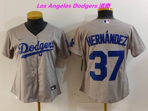 MLB Los Angeles Dodgers 2427 Women