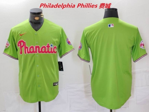 MLB Philadelphia Phillies 666 Men