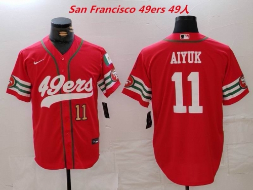 NFL San Francisco 49ers 1047 Men