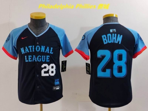 MLB Jerseys Youth/Boy 1679