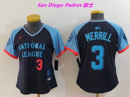 MLB Jerseys Women 2084