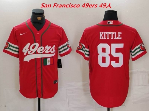 NFL San Francisco 49ers 1034 Men