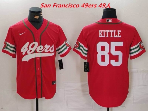 NFL San Francisco 49ers 1032 Men