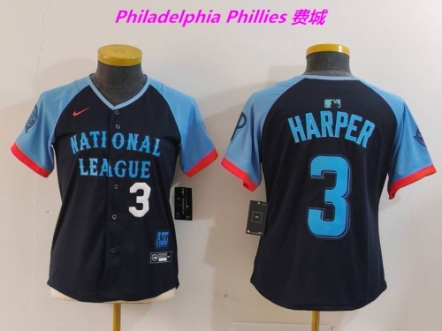 MLB Philadelphia Phillies 514 Women