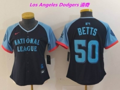 MLB The All-Star Jersey 2024-1076 Women