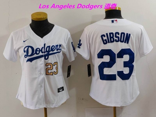 MLB Los Angeles Dodgers 2442 Women