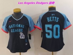 MLB The All-Star Jersey 2024-1077 Women