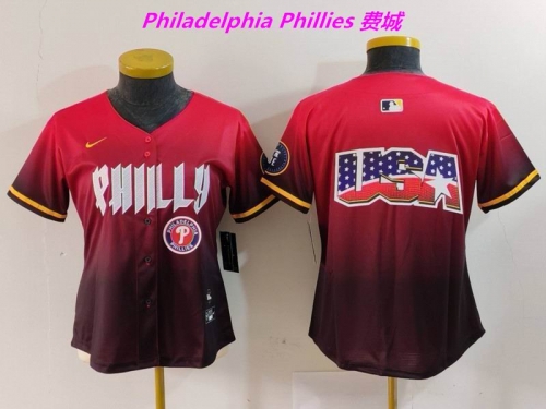 MLB Philadelphia Phillies 532 Women