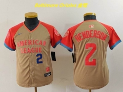 MLB Baltimore Orioles 279 Youth/Boy