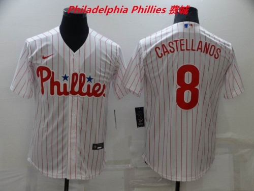 MLB Philadelphia Phillies 721 Men