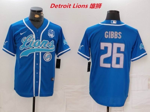 NFL Detroit Lions 225 Men