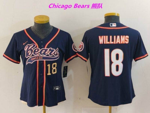 NFL Chicago Bears 303 Women