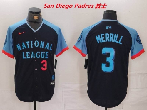 MLB San Diego Padres 701 Men