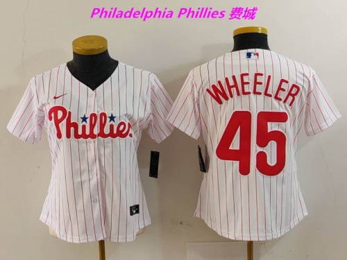 MLB Philadelphia Phillies 582 Women