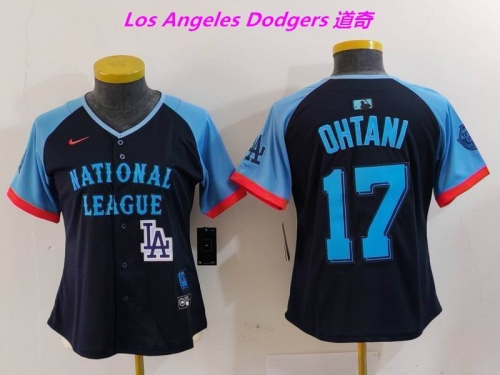 MLB The All-Star Jersey 2024-1065 Women