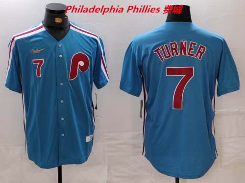 MLB Philadelphia Phillies 710 Men